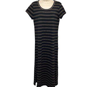 EUC Isaac Mizrahi Maxi Dress Size:  XS